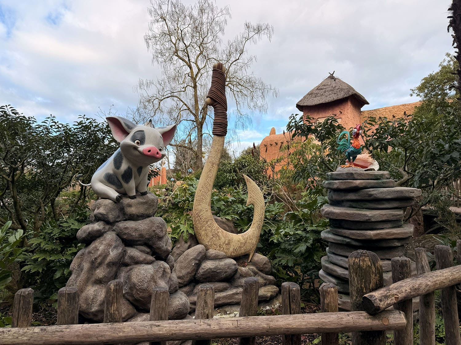 Experiencia familiar en Disneyland Paris